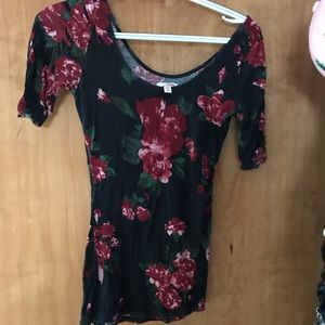 Size small tee shirt